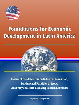 cover image of Foundations for Economic Development in Latin America